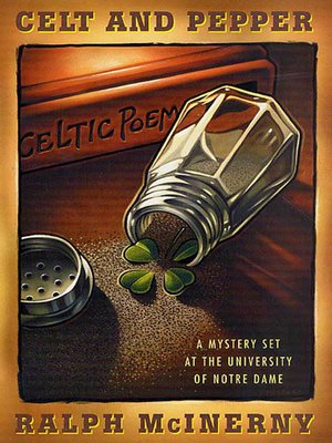 cover image of Celt and Pepper
